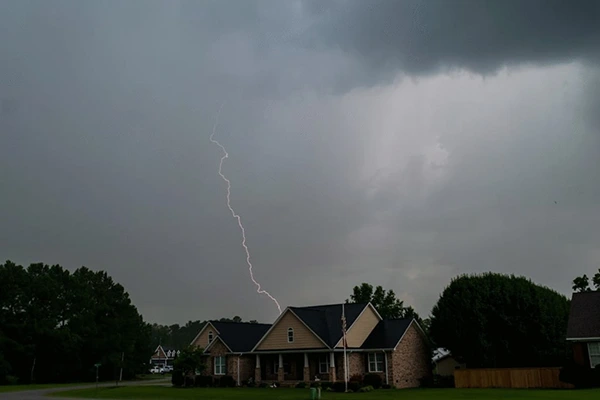 home safety after storm