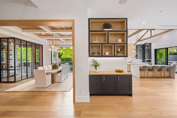 house remodel