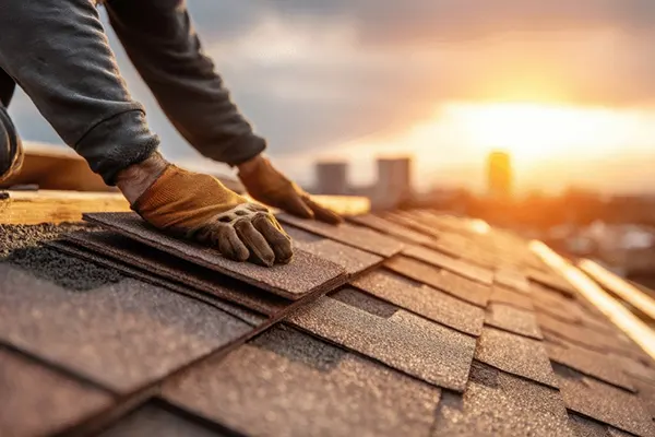 roof installation