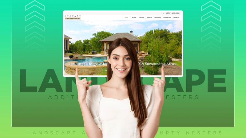 smart landscape