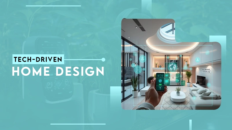 tech driven hoe design