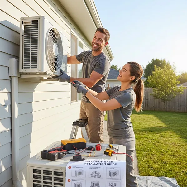 Air Conditioner Installation