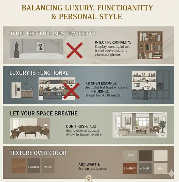 Balancing Luxury