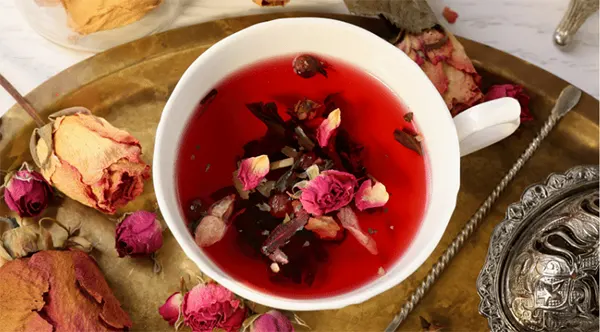Herbal tea