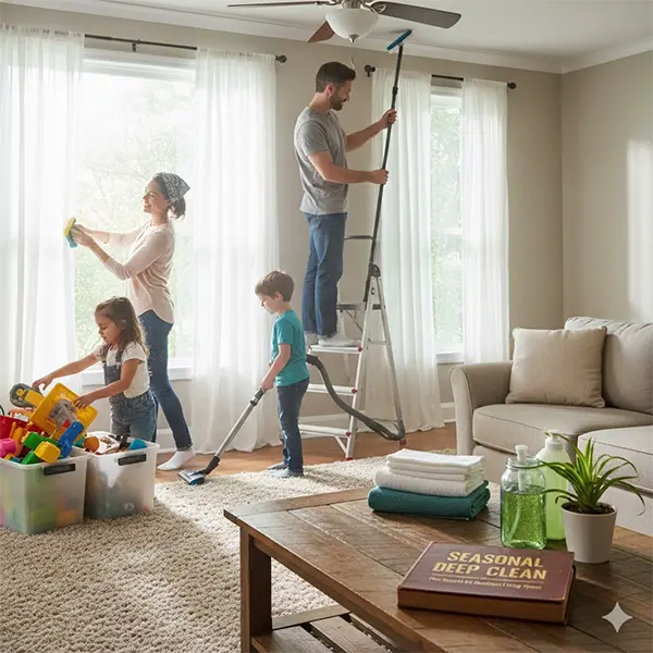 Life of Your Home’s Surfaces