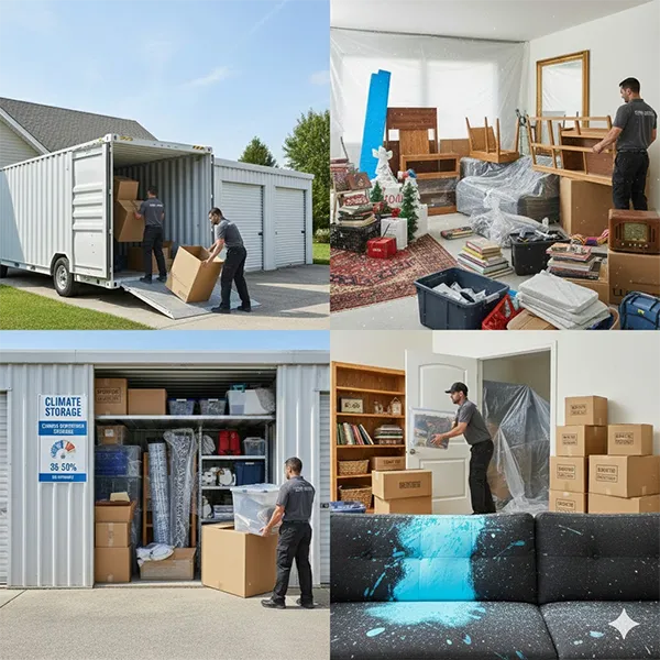 Renovation Storage Strategy