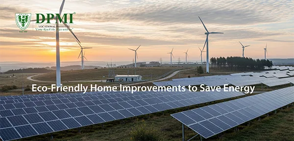 Solar upgrades to save energy