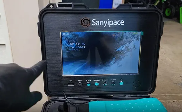camera inspection