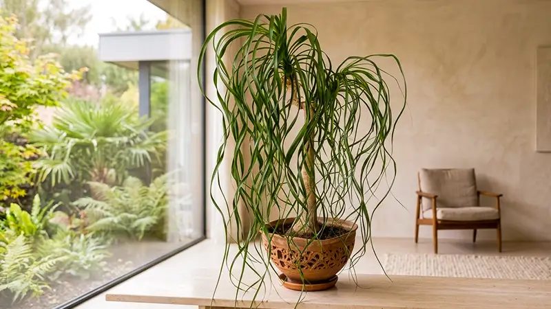 Ponytail Palm Care - Features, Benefits & Tips to Grow