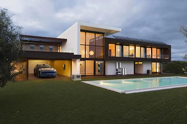 solar for long-term security