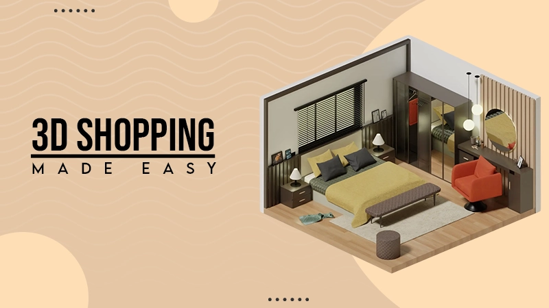 3D shopping made easy
