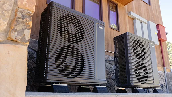 Air-to-Water Heat Pump