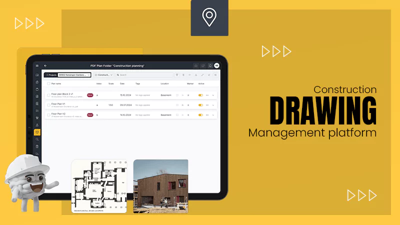 Construction Drawing Management Platforms