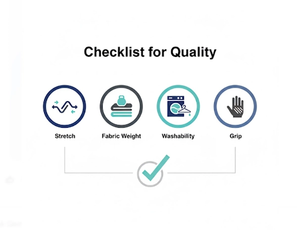 Factors defining high-quality slipcovers 