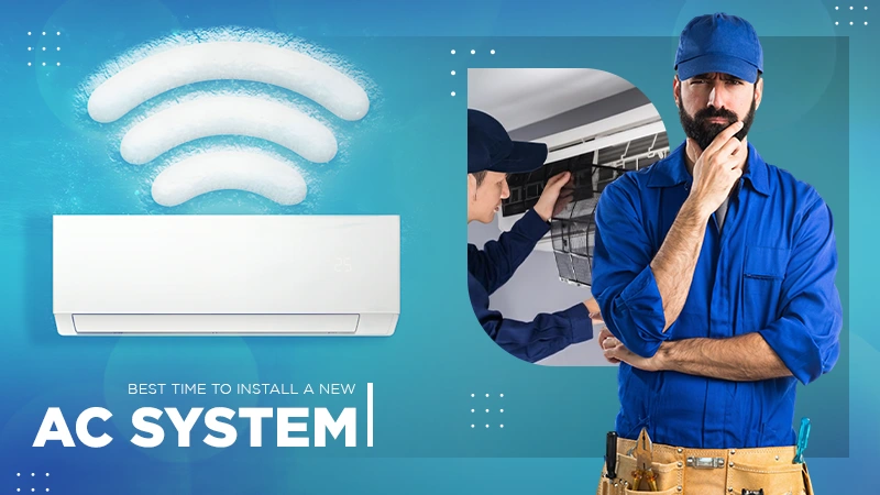 Install a New AC System