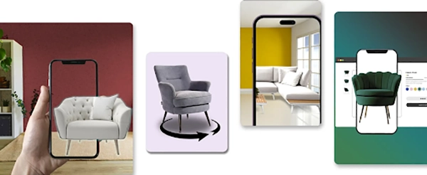 Online Furniture Shopping Easier