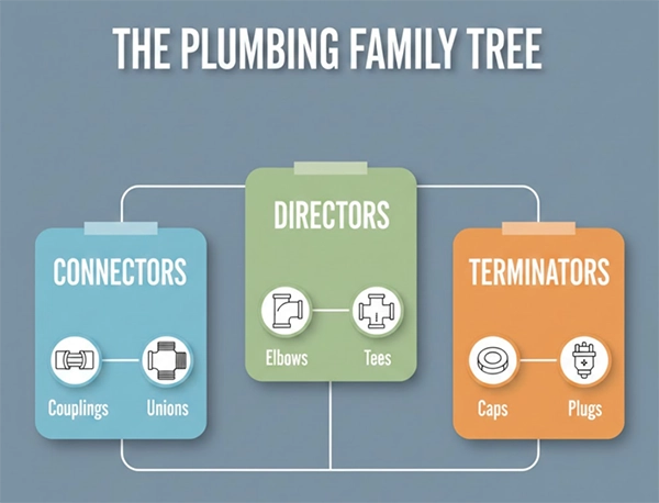 Plumbing family tree