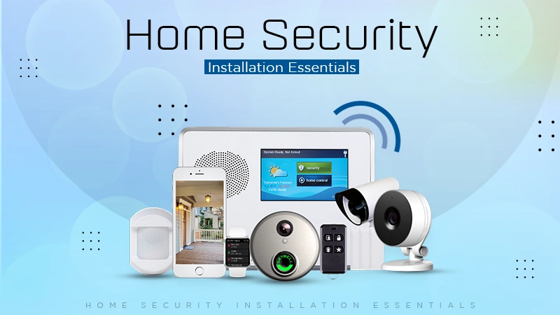 Security Installation