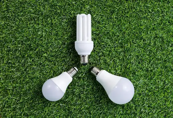 Smart LED bulbs