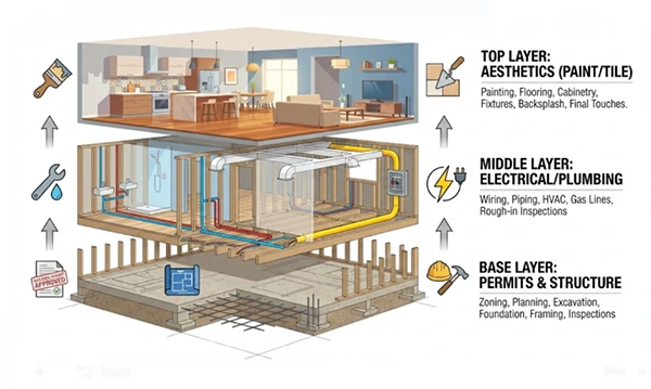 The Renovation Reality