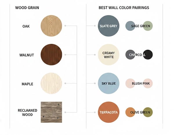 The right Color Palette 