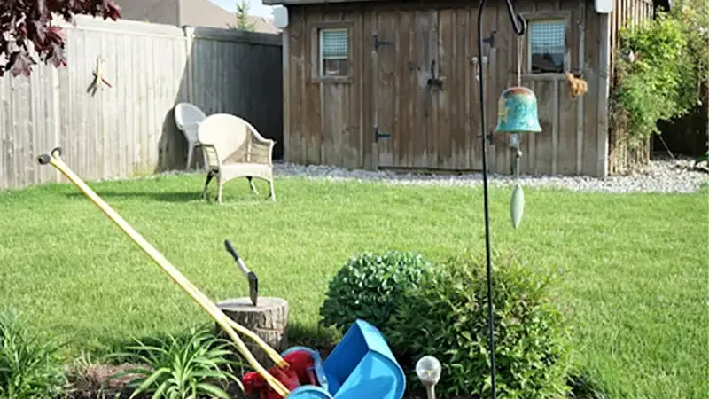 d-Exterior Care and Upkeep