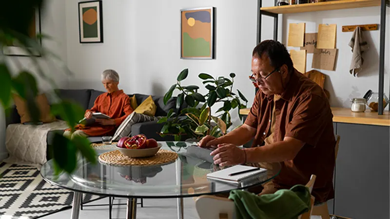 d-Inspired Home Décor