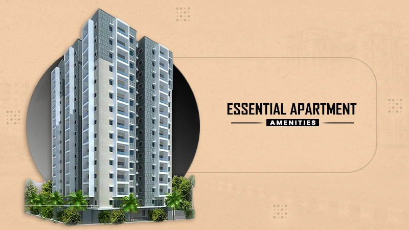 essential apartment amenities