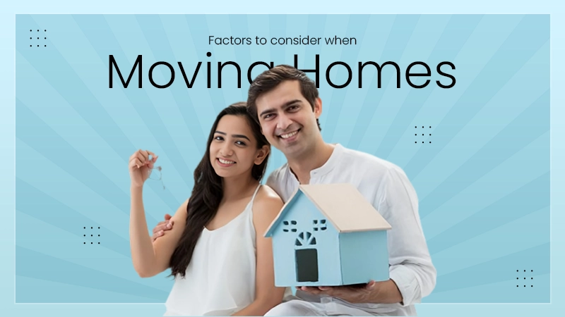 moving to a New Home