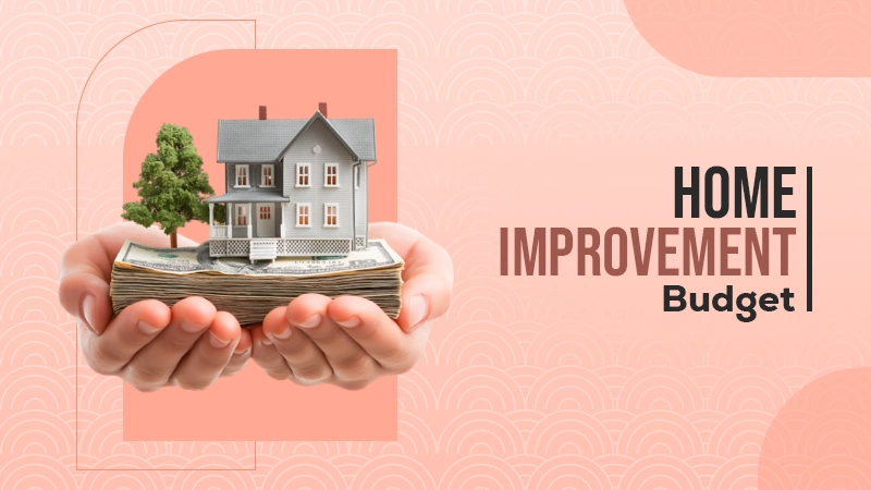 smart ways to spend home improvement budget