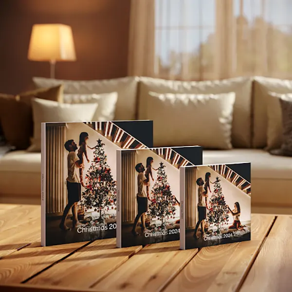 Christmas Photobooks