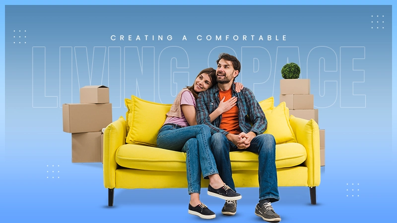 Comfortable Living Space