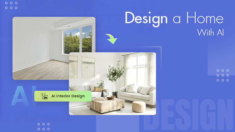 Design a Home With AI