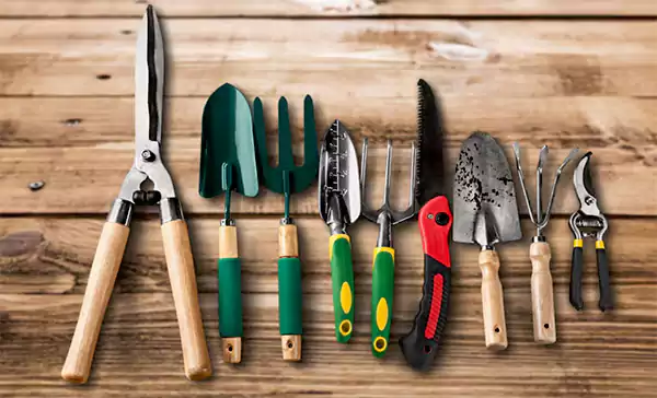Gardening tools