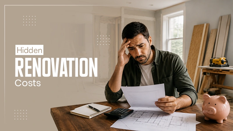 Hidden Renovation Costs