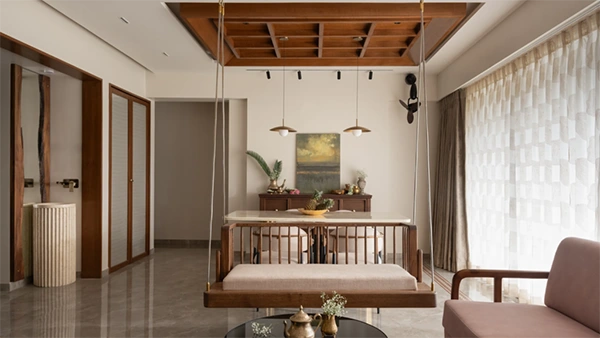 Minimalistic home design