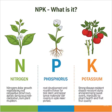 N P K Ratio