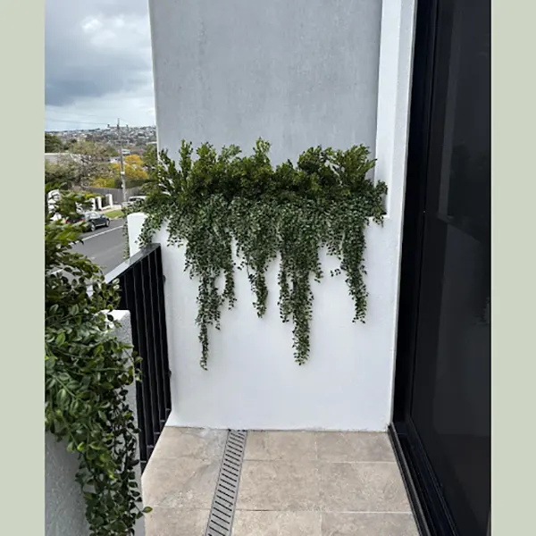 Outdoor Wall Feature