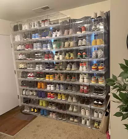 Shoe box organizerr