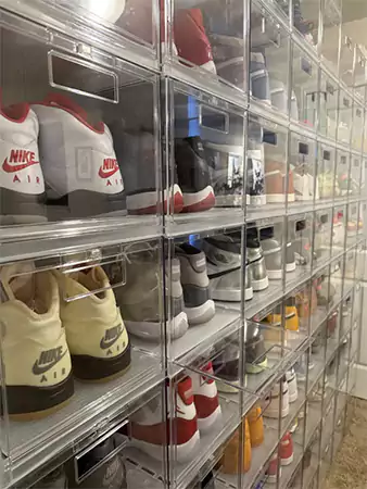 Shoe box organizerrr