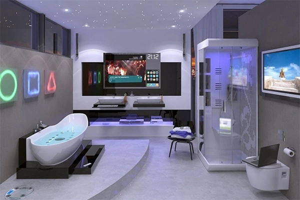 Smart Bathroom Technology