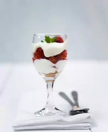 Strawberry Yogurt Truffle