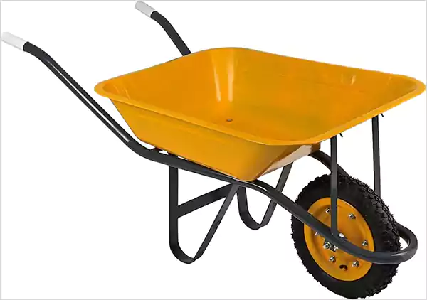 Wheelbarrow