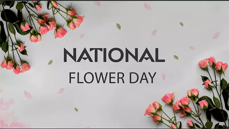 d-National Flower Day