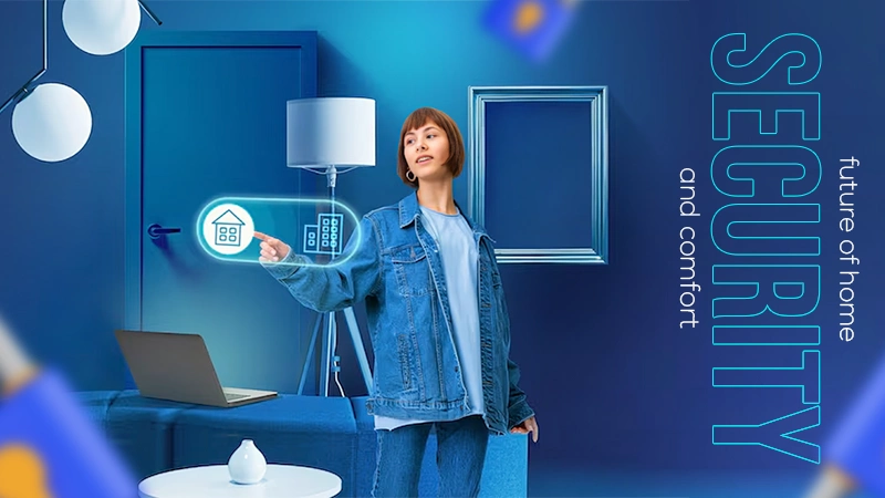 future of home security and comfort