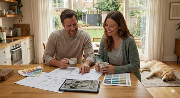 planning home improvements