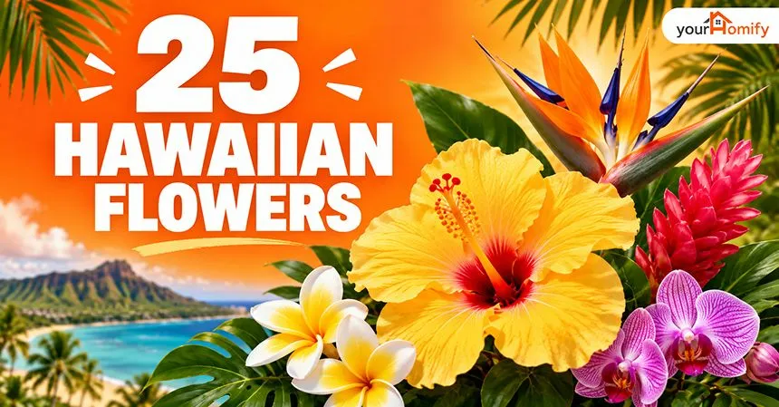 Hawaiian Flower