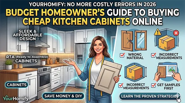 Kitchen Cabinets Online