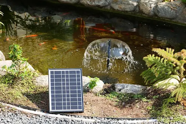 Maintain Your Pond Waterfall
