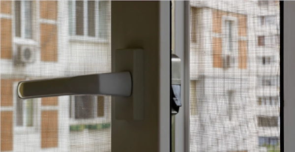 Retractable Fly Screens